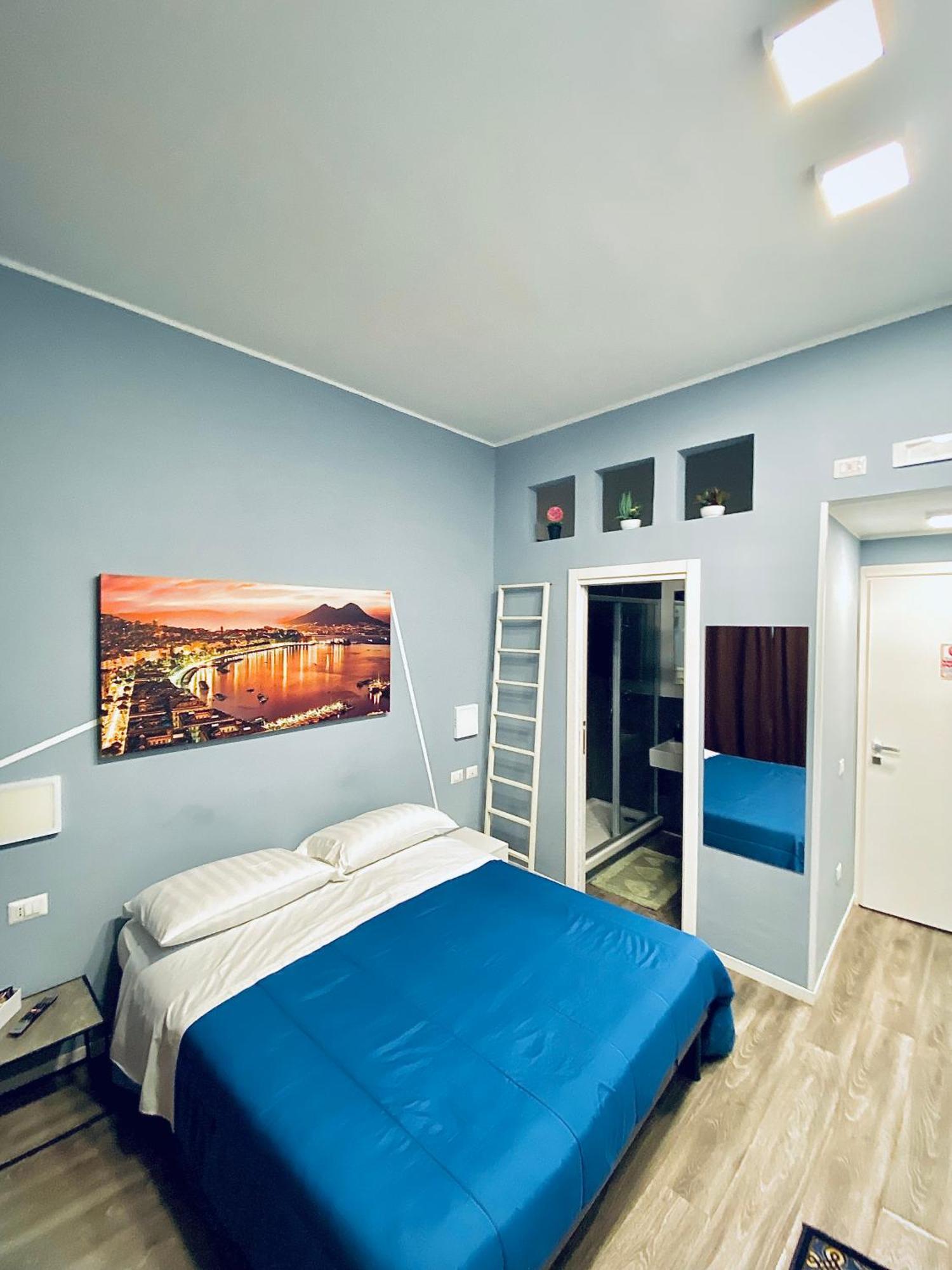 Rodino Rooms Neapel Exteriör bild